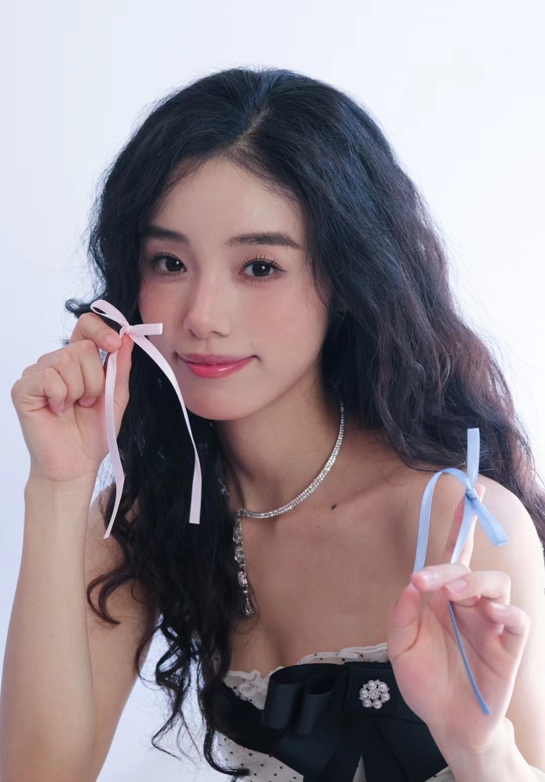 清新肖像系列三